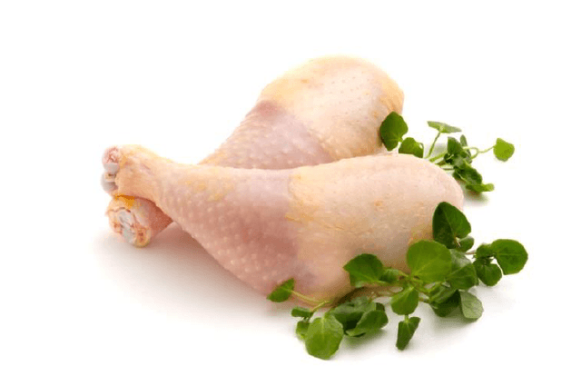 Cuisse de poulet déjointée 170/200 surgelée