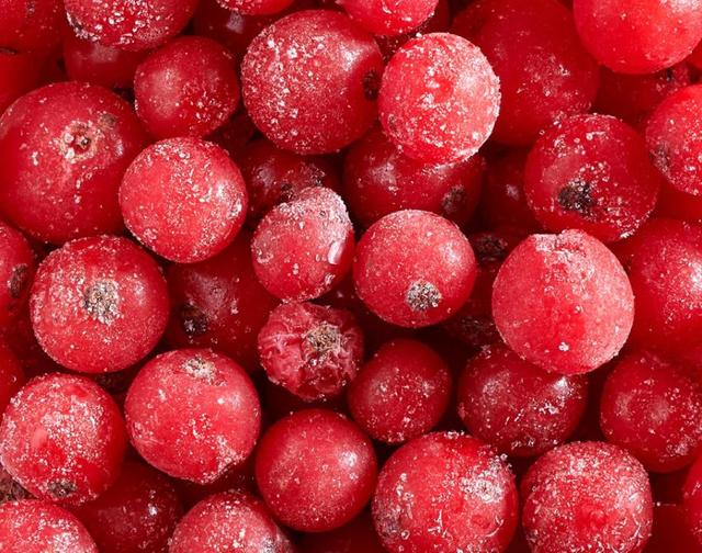  IQF red currant - full truck