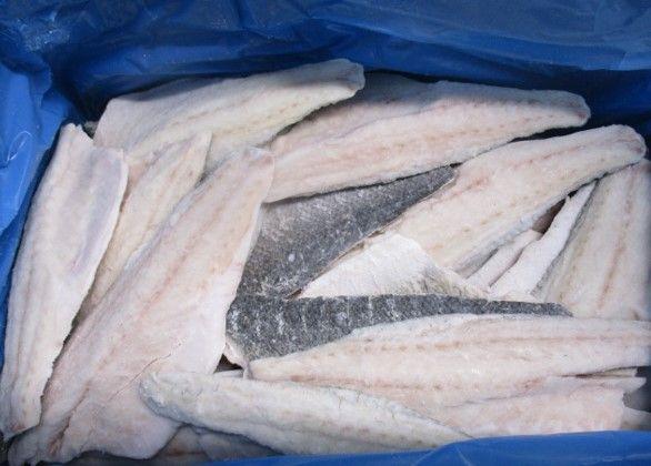 Sea Bass Fillet skin on 120/140g - frozen