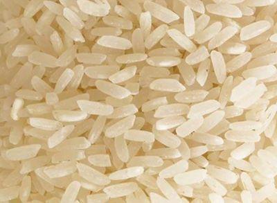 White long rice