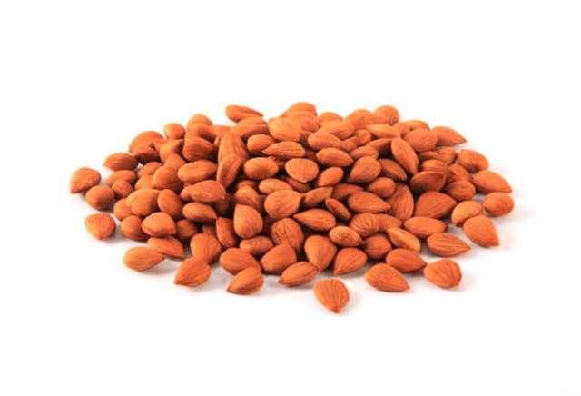 Shelled almonds CAL NPX 20/22