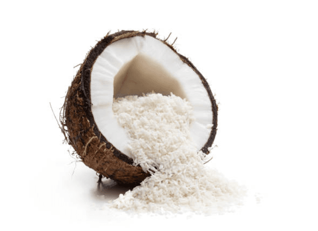 Grated Coconut Low Fat