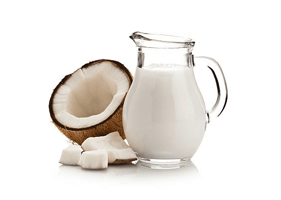 Organic coconut milk 20L