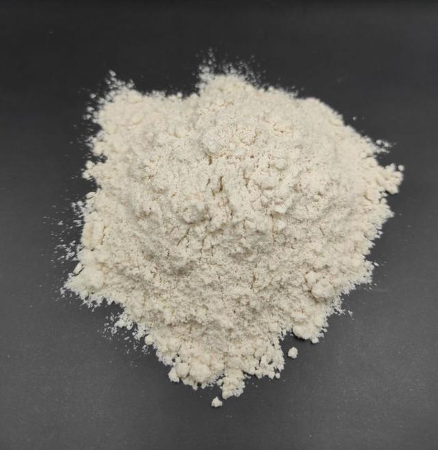 Carob seed flour