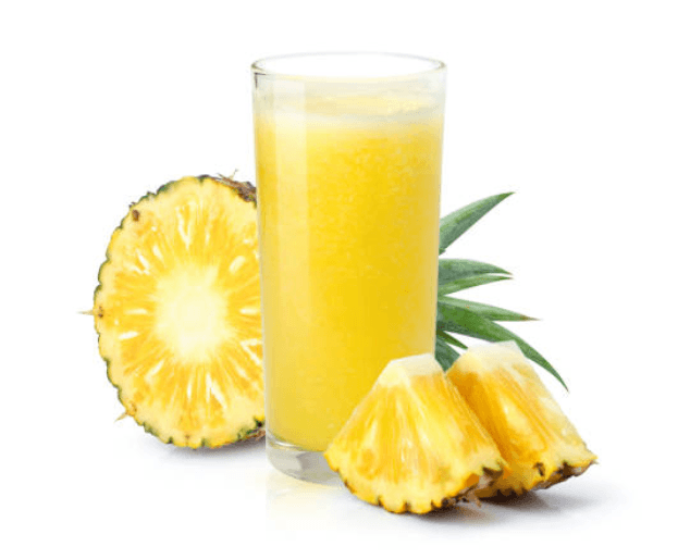 Concentrate Pineapple Juice Organic