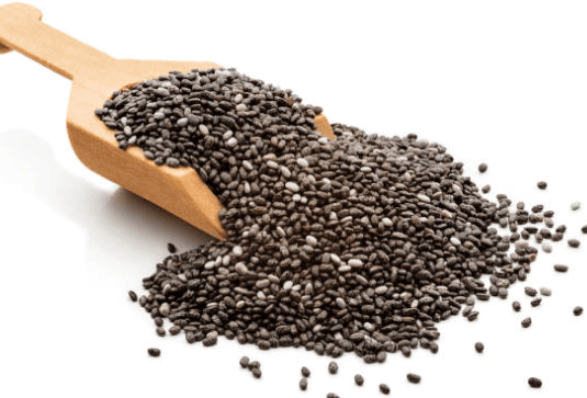 Black Chia Seeds