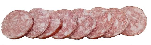 Frozen Smoked Cooked Sausage IQF VPF