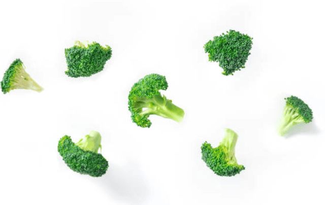 Broccoli 10/20 IQF