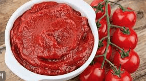 Organic Tomato Puree 11/12° Brix Hot Break