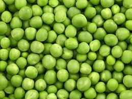 IQF Conventional Green Peas < 160