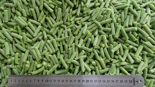 IQF Conventional Green Bean cut 2-4
