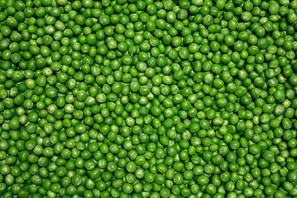 Organic Fine Peas