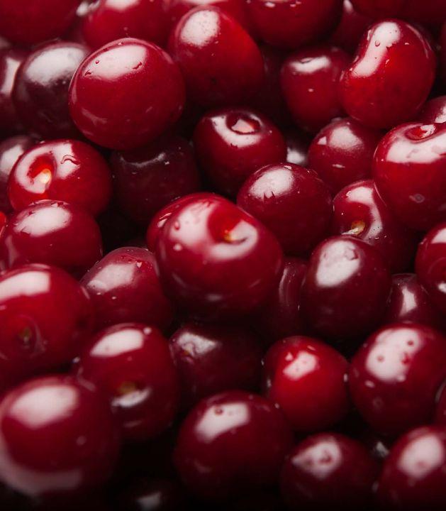 Conventional IQF Sour Cherry