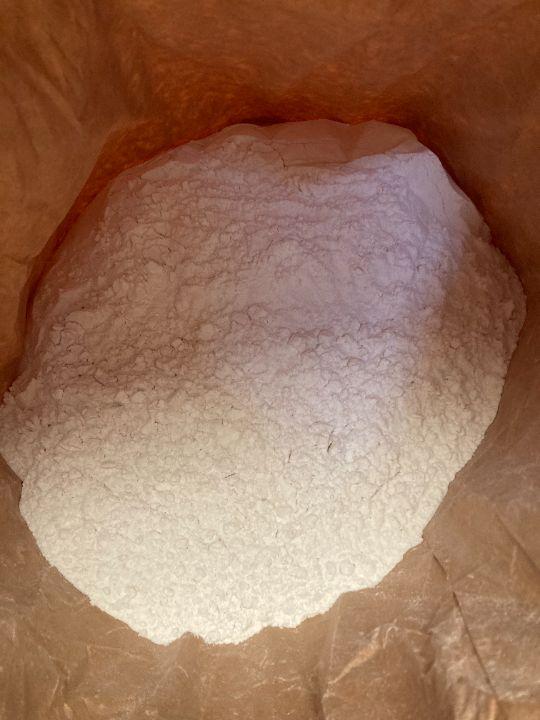 Farine de riz blanc cru bio sans gluten – Origine FRANCE