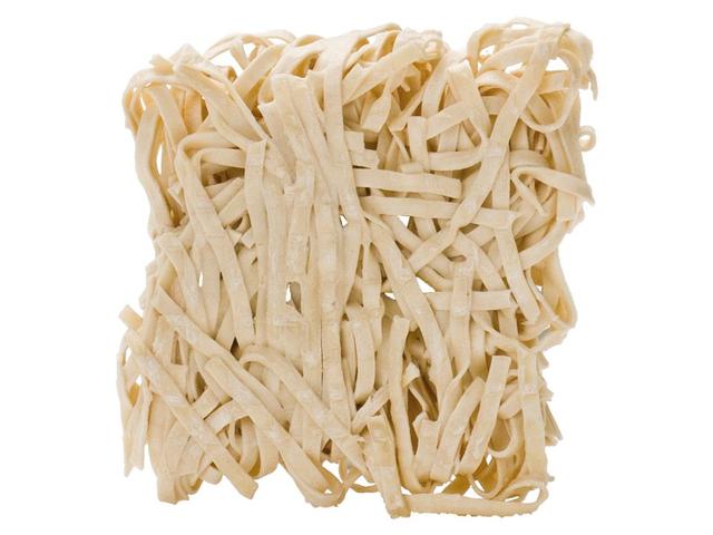 Nouilles de blé larges - Bread noodles