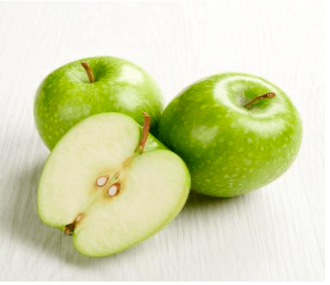 Purée de pomme verte surgelée