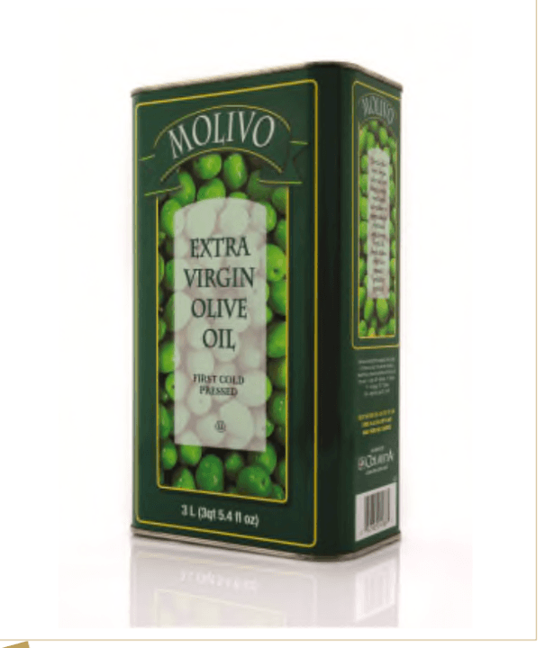 Huile olive vierge extra 5 L