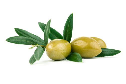 olives vertes 4x4 mm IQF