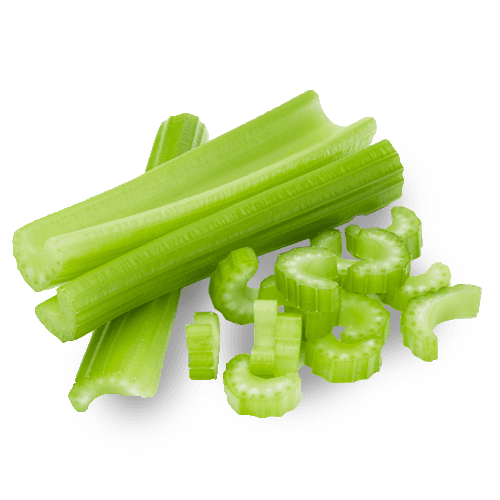 Celeri branche surgelé 10*10 IQF