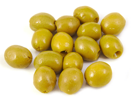 Olives vertes dénoyautées BIO