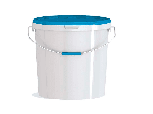  20L white bucket