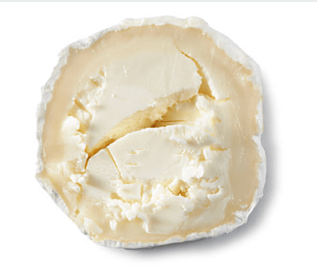 Goat Cheese Slices 7-42mm IQF