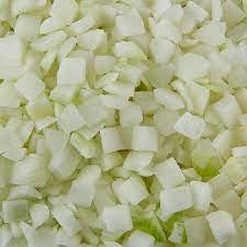 IQF onions dices 10x10