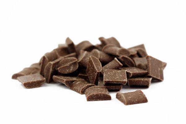 Chunks BIO 60% de cacao