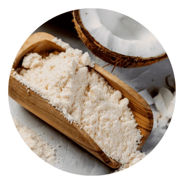 Farine de noix de coco Extra Fine (MG 65%)