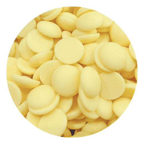 White Chocolate Callets/Buttons