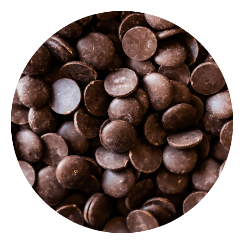 Dark Chocolate Callets/Buttons