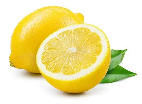 Jus de citron de Sicile surgelé