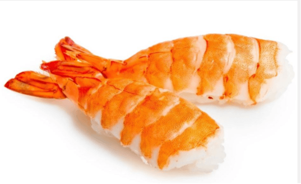 Sushi shrimp Ebi 5L - frozen